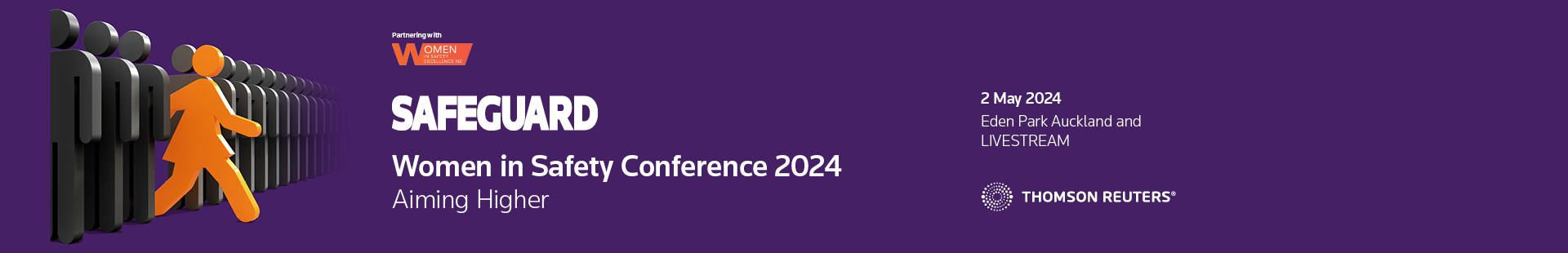 Women in Safety Conference 2024