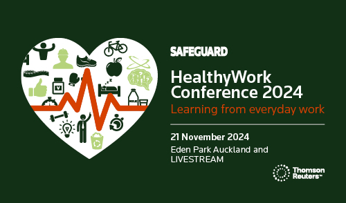 HealthyWork Conference 2024