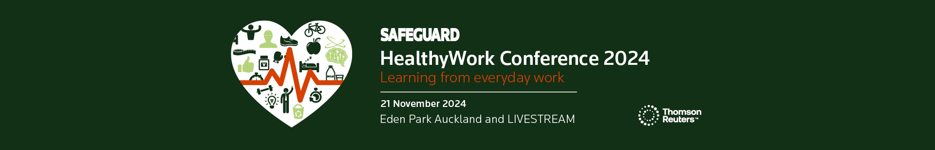 HealthyWork Conference 2024