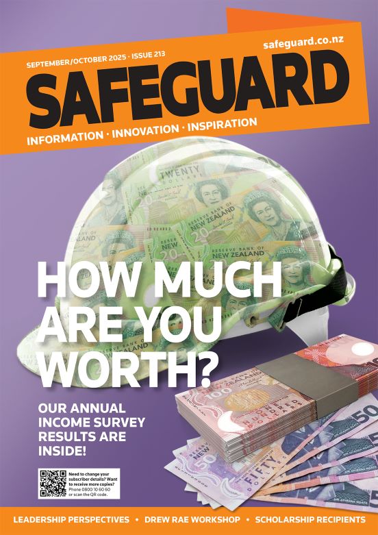 Safeguard Magazine Issue 213