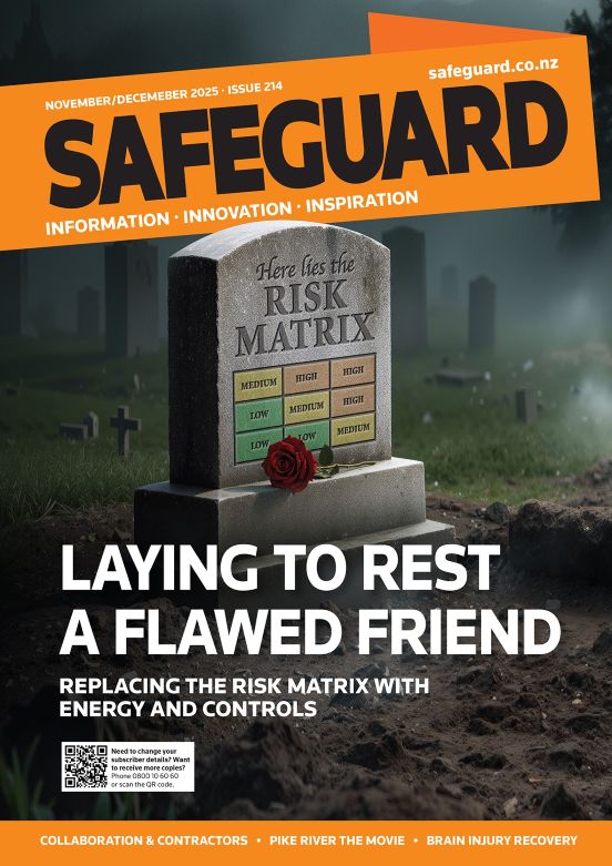 Safeguard Magazine Issue 214