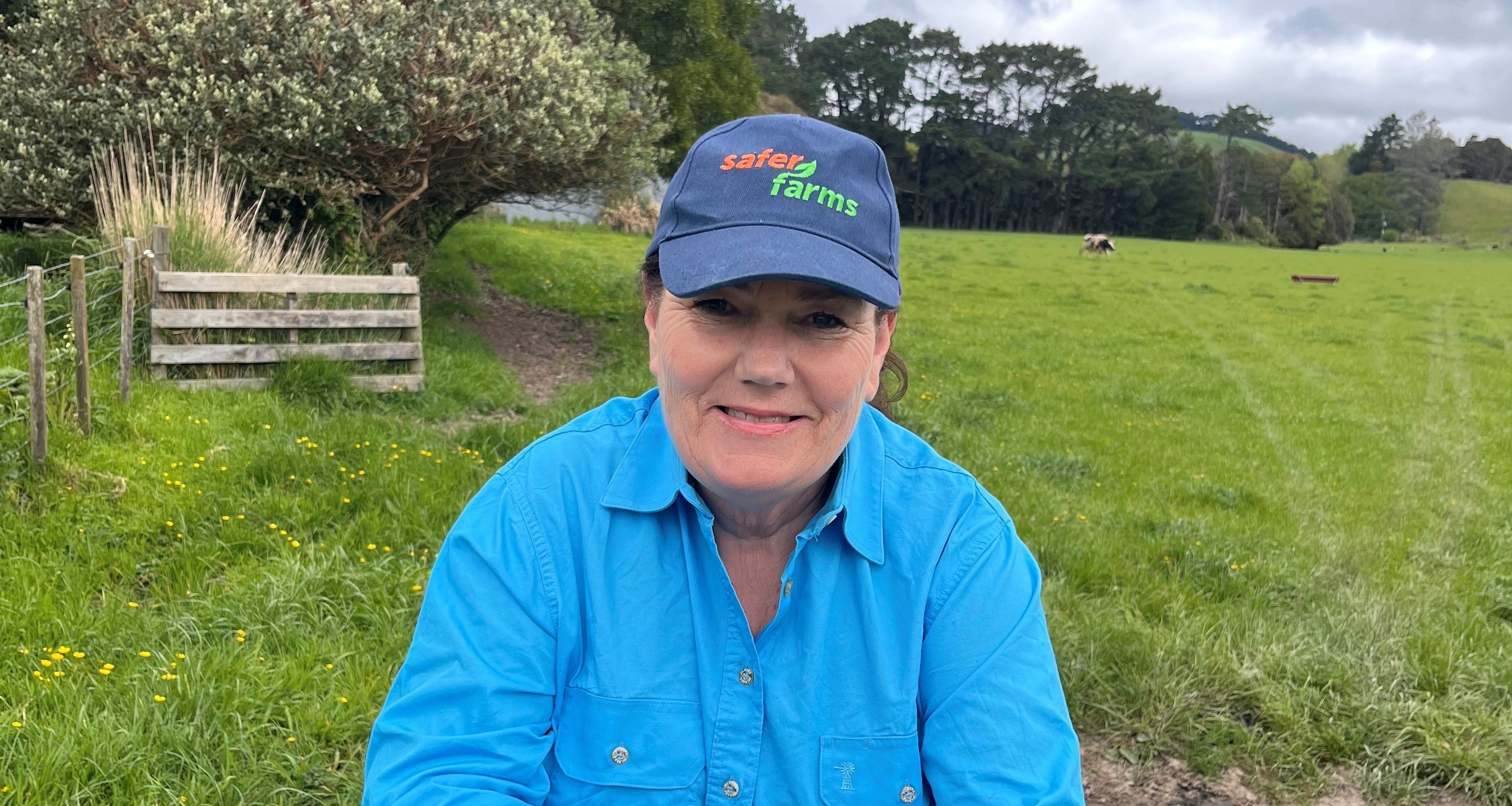 In the Spotlight - Lindy Nelson