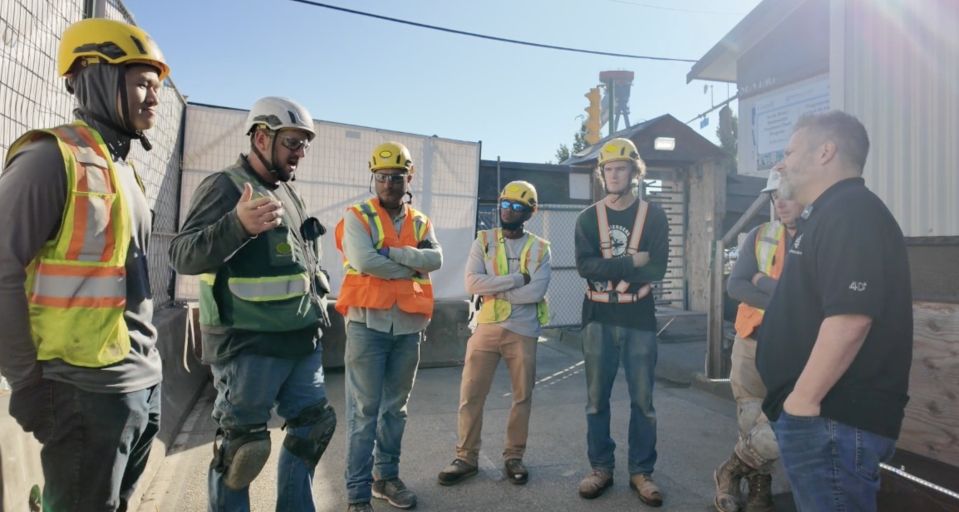 From assessment to capacity