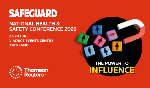 Safeguard National Health & Safety Conference 2026