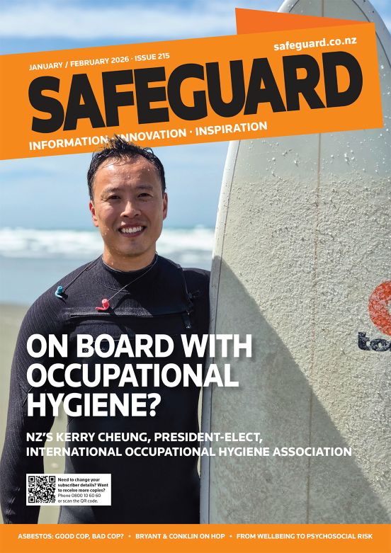Safeguard Magazine Issue 215