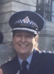 Inspector Wendy Robilliard