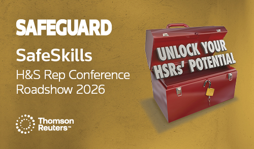 SafeSkills H&S Rep Conference Roadshow 2026