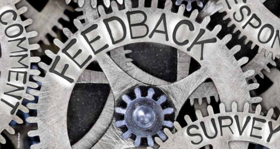 Engaging the cog wheels