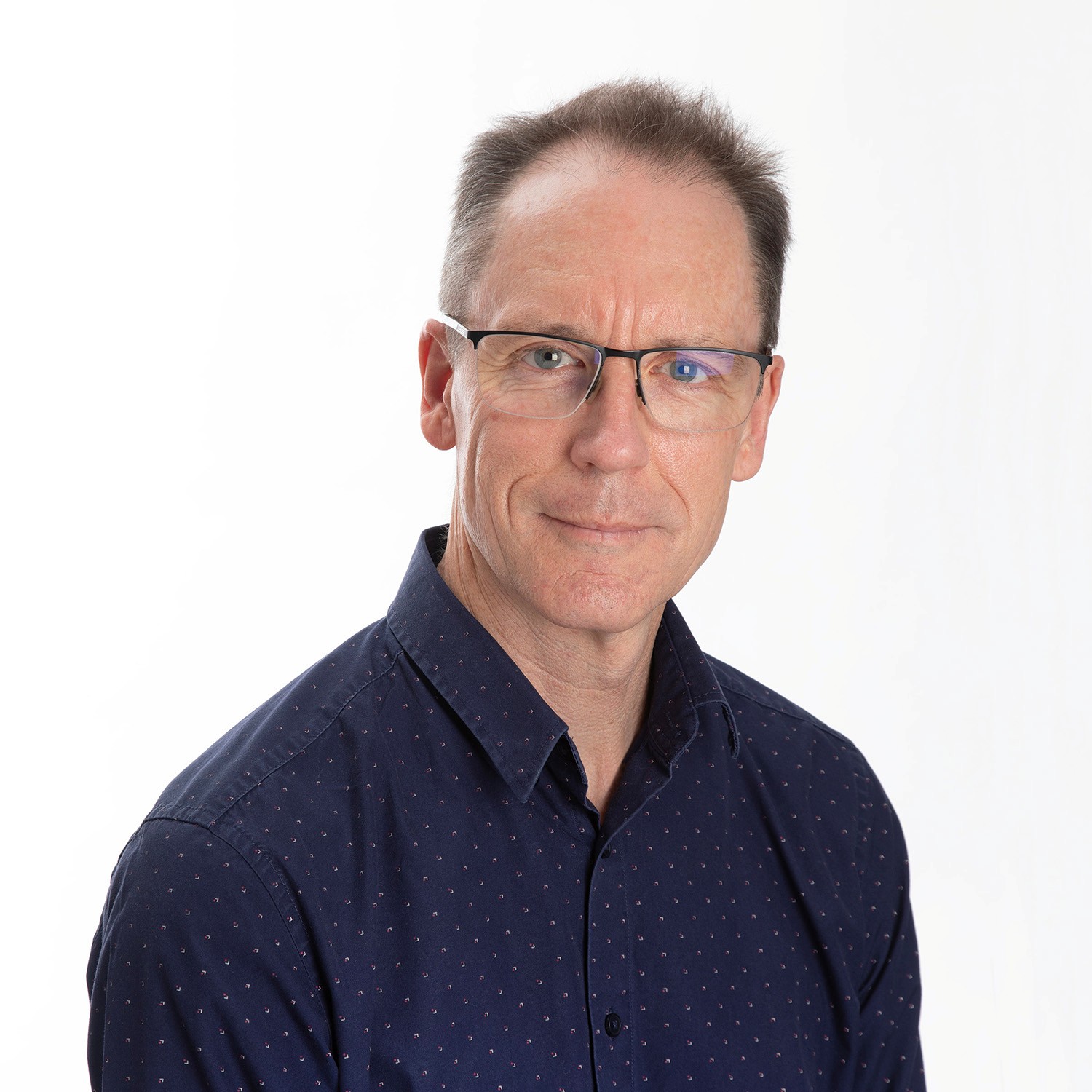 Dr Philip Voss