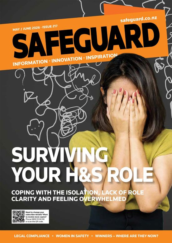 Safeguard Magazine Issue 217