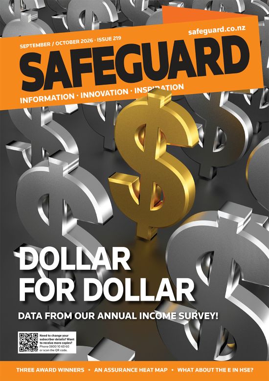 Safeguard Magazine Issue 219